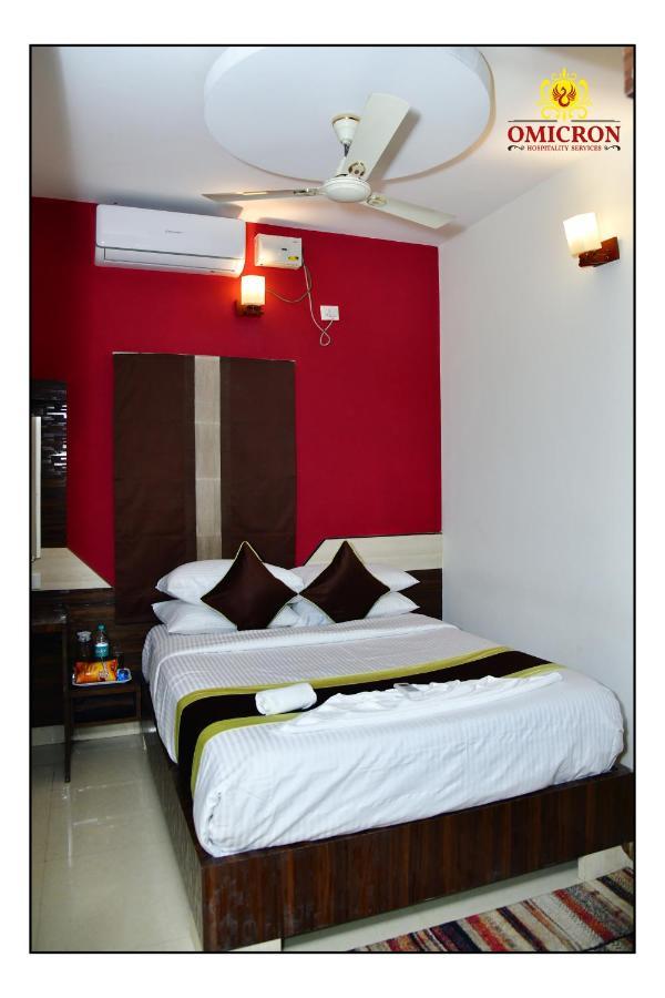 Hotel Omicron 1 Bhk Studio Room Bangalore Extérieur photo